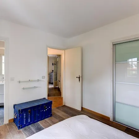 Valbosquet Feriehus Antibes