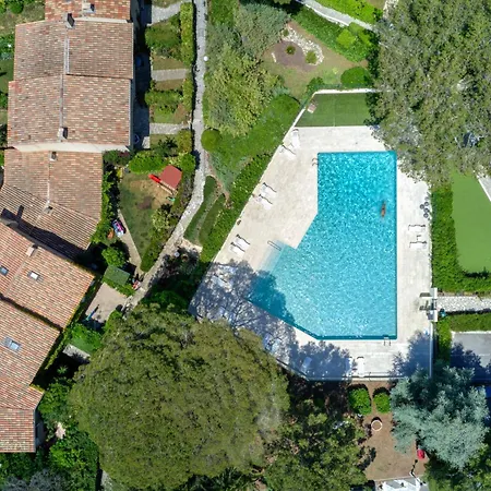 Valbosquet Feriehus Antibes